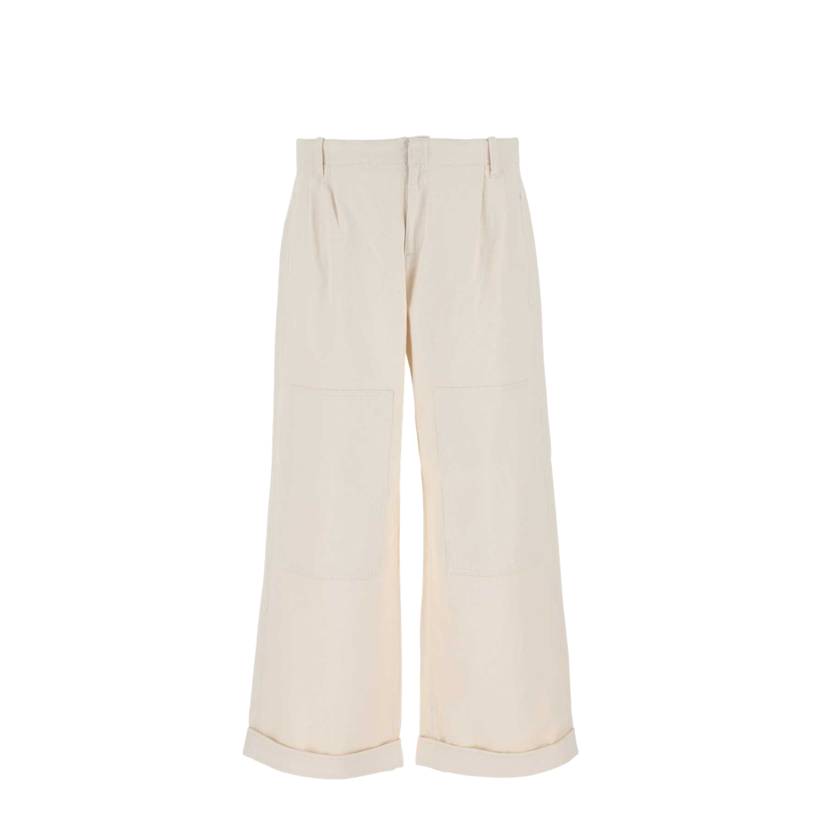 Trousers White