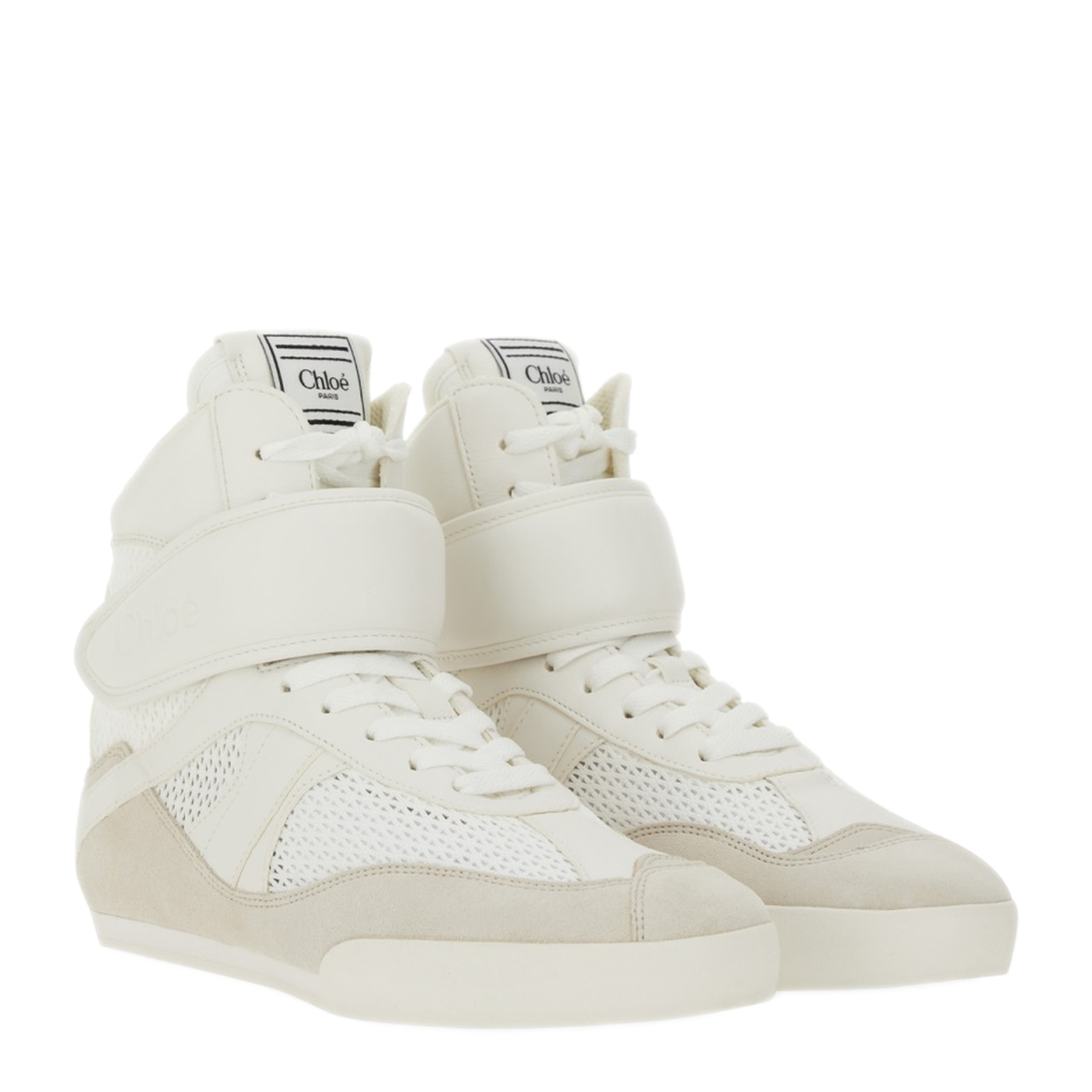 MAYFEYR - Chloè - Kick Ankle Sneaker - C25S07HPL20S