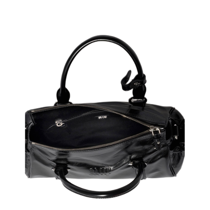 MAYFEYR - Miu Miu - Borsa In Pelle Lucida - 5BA3332A44F0002