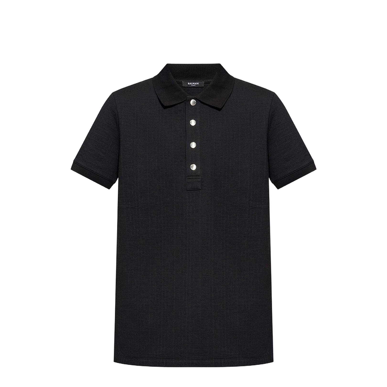 Cotton Polo Shirt