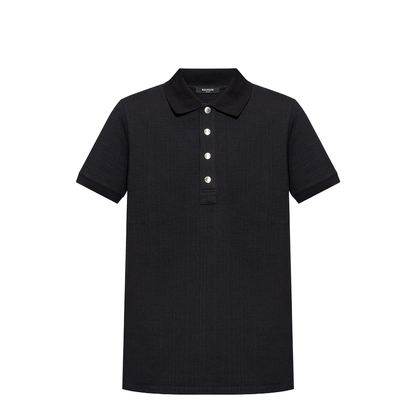 Cotton Polo Shirt