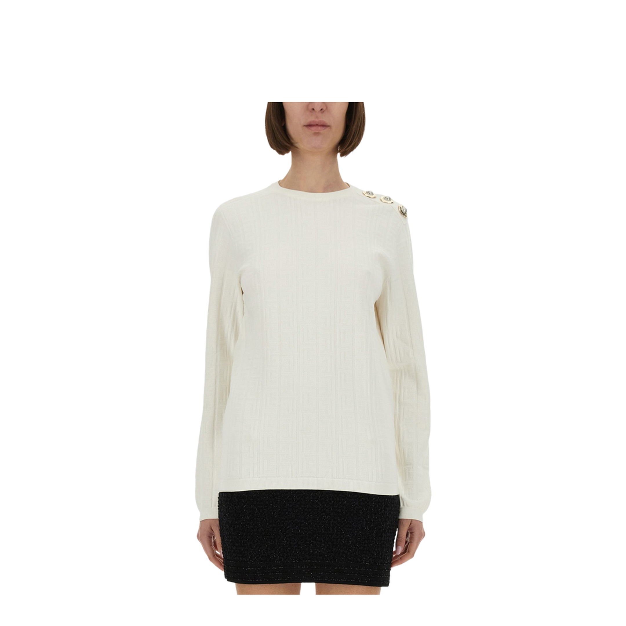 Knitted Tops Creme