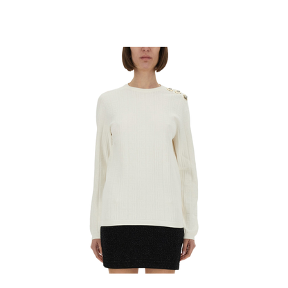 Knitted Tops Creme