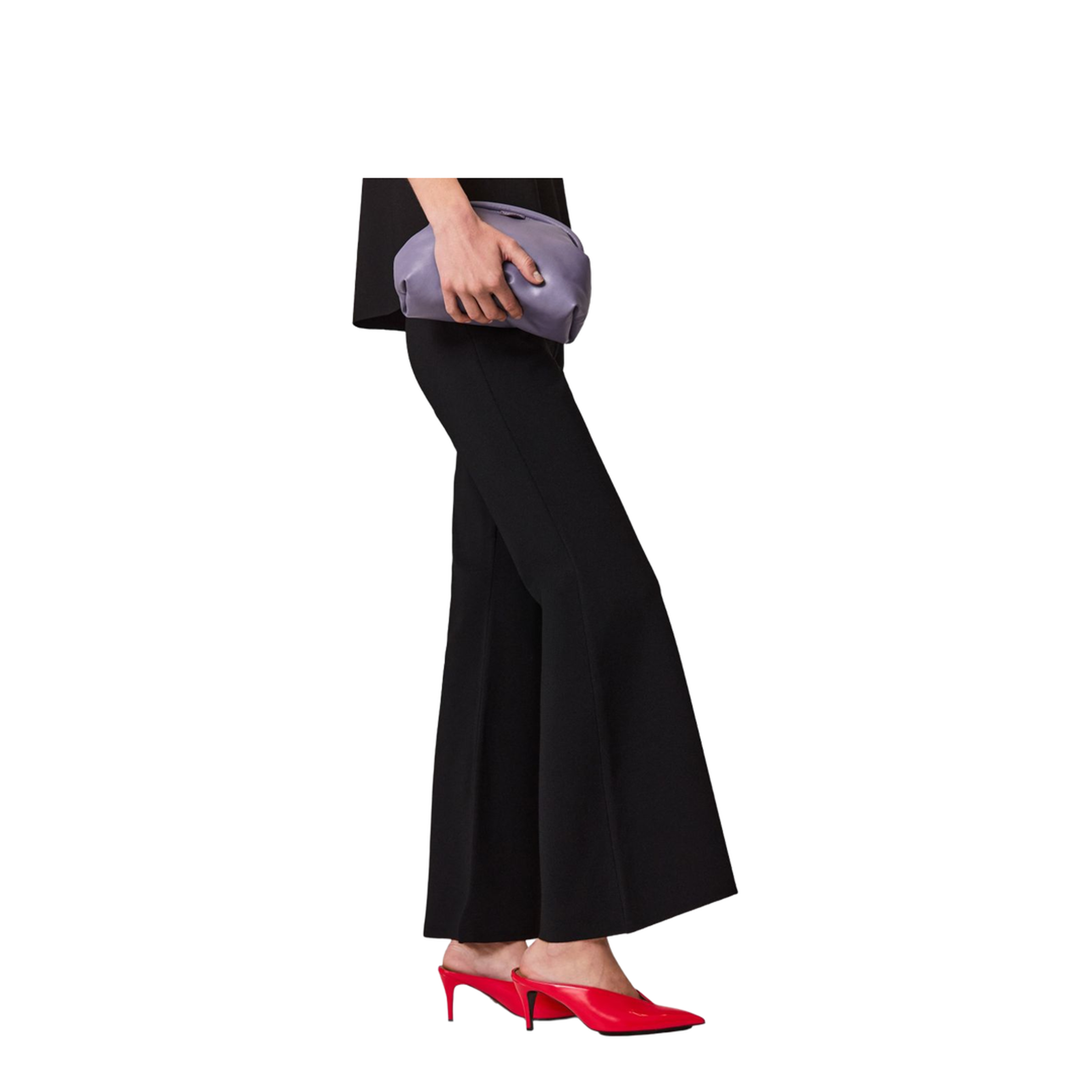 MAYFEYR - Stella Mccartney - Heel Red - 810685E002956561