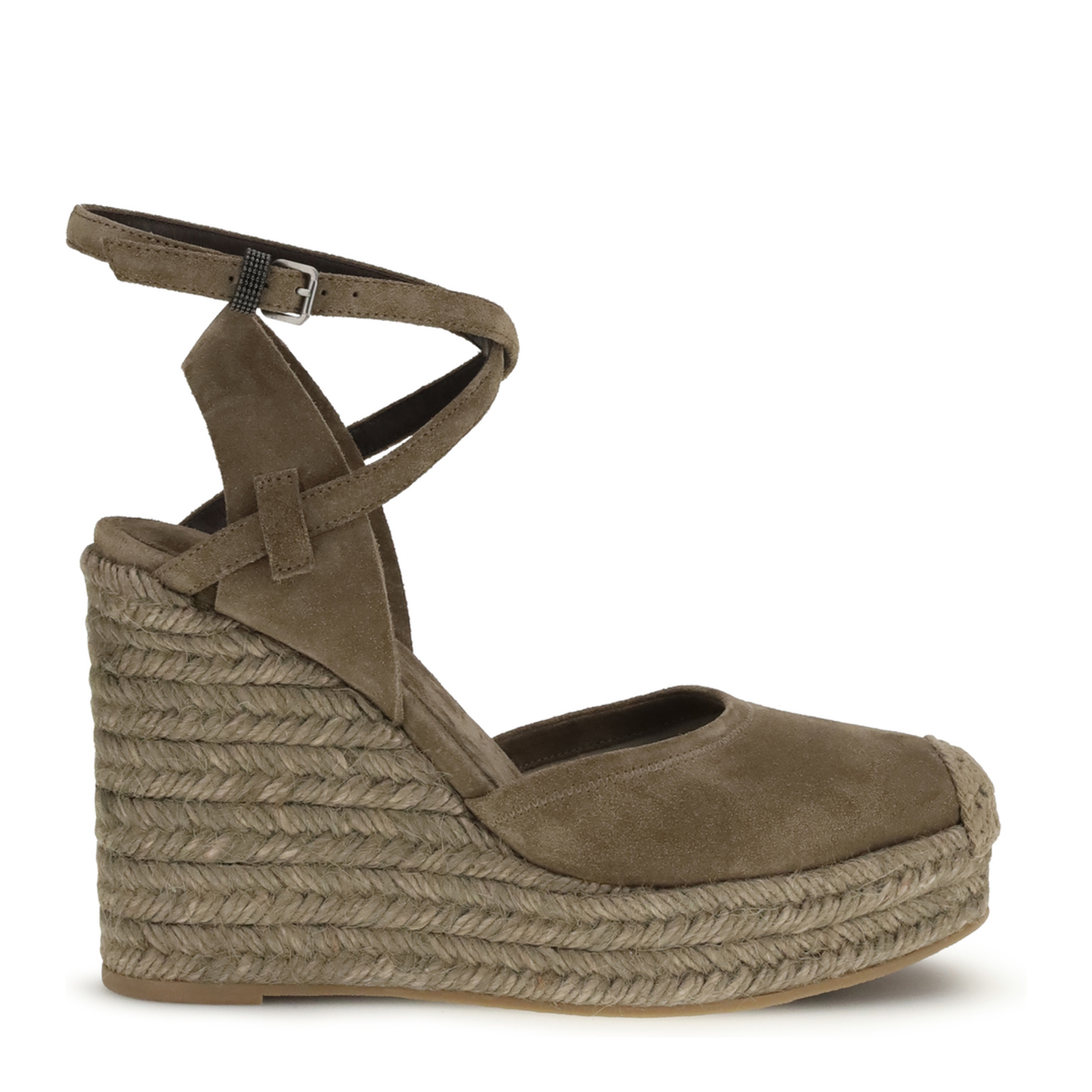 MAYFEYR - Brunello Cucinelli - Precious Loop Espadrilles - MZSFG3150