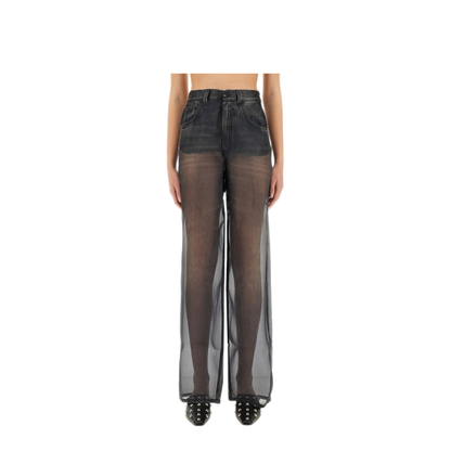MAYFEYR - Haikure - Winona Organza Wide Fit Jeans - HEW03300OR001L0889