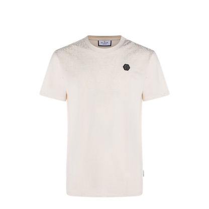 MAYFEYR - Philipp Plein - T Shirts And Polos - SAFCMTK8682PJY002N06