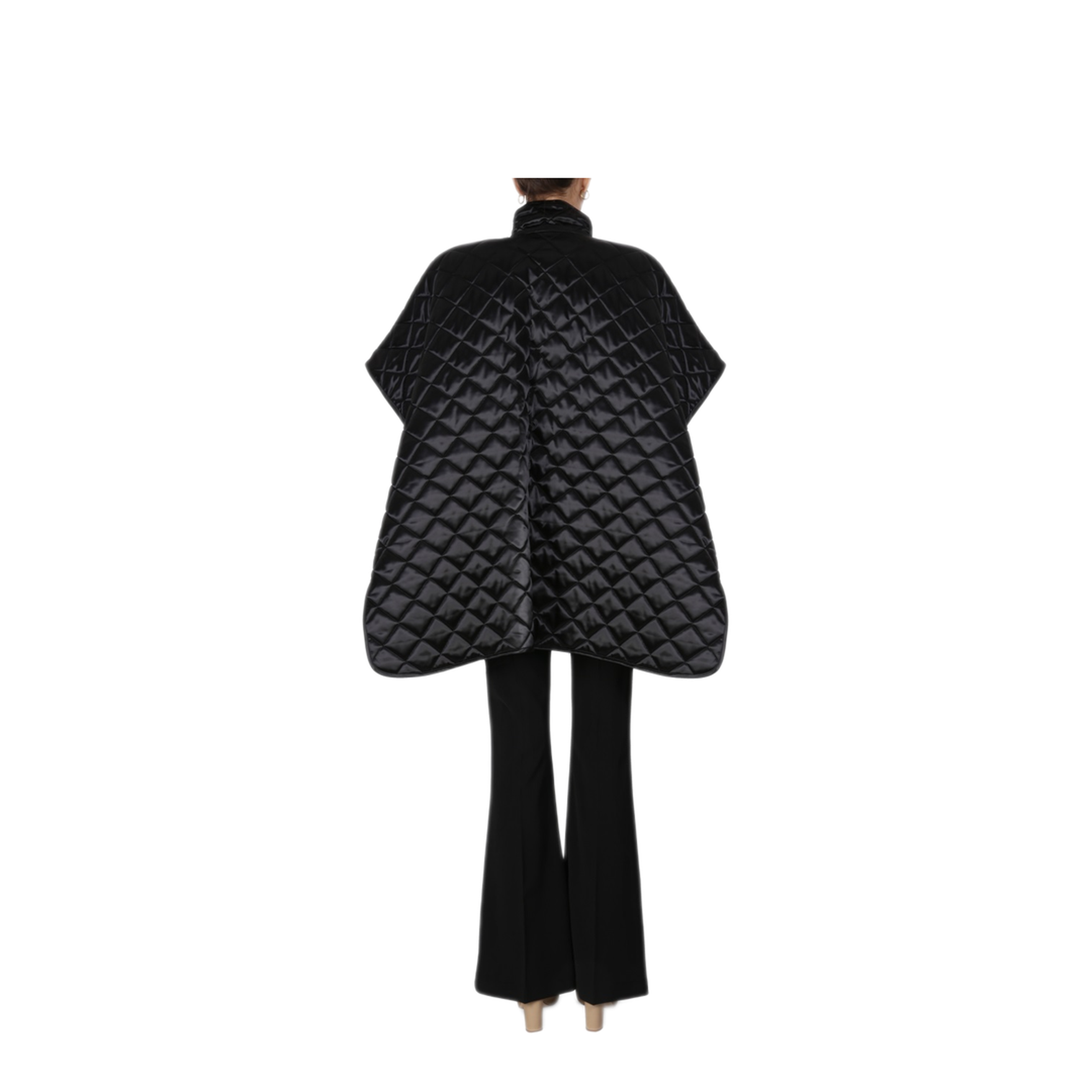 MAYFEYR - BOUTIQUE MOSCHINO - Quilted Jacket - 060561160555