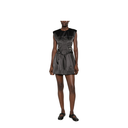 MAYFEYR - Ganni - Dresses Black - A1030666099