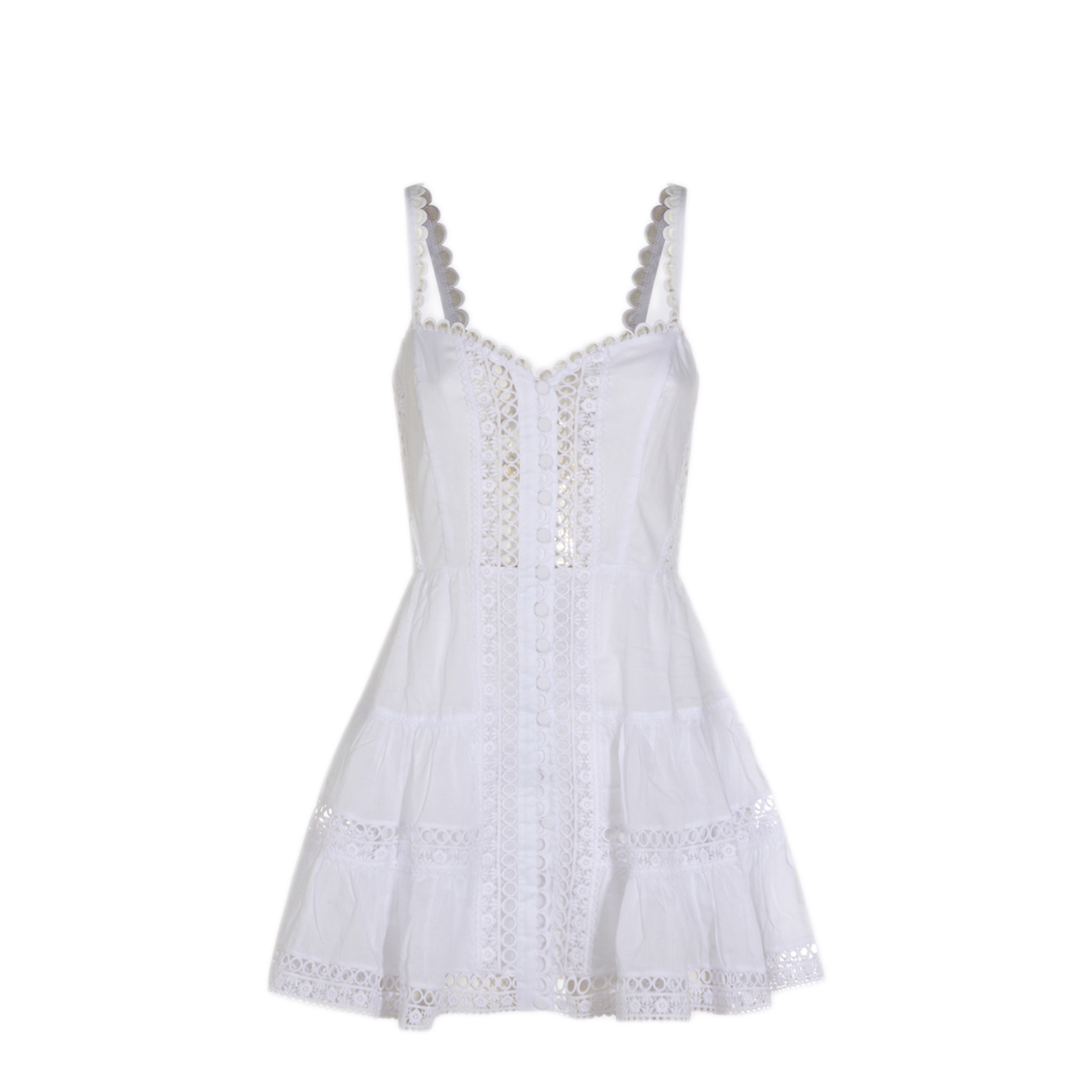 MAYFEYR - CharoRuiz - Dresses - 261603WHITE