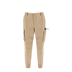 Versace medusa cargo pants