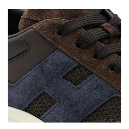 MAYFEYR - Hogan - Sneakers Brown - HXM5630FR30VFV740F
