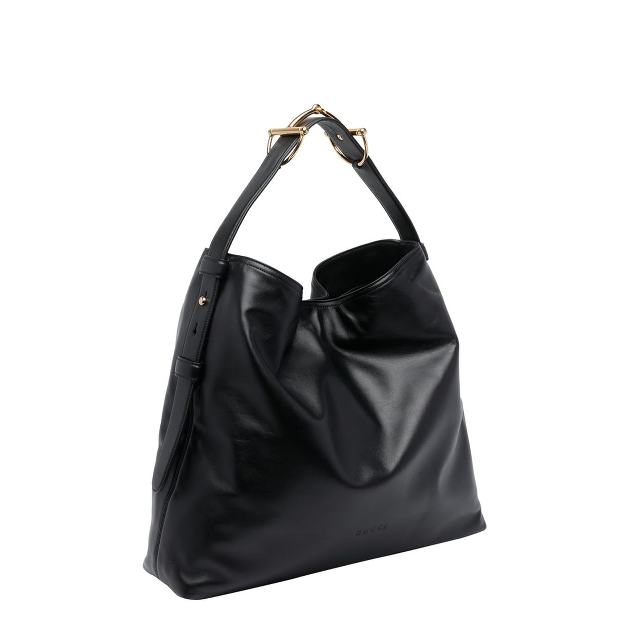 Large Beatrix Shopping Bag Black
