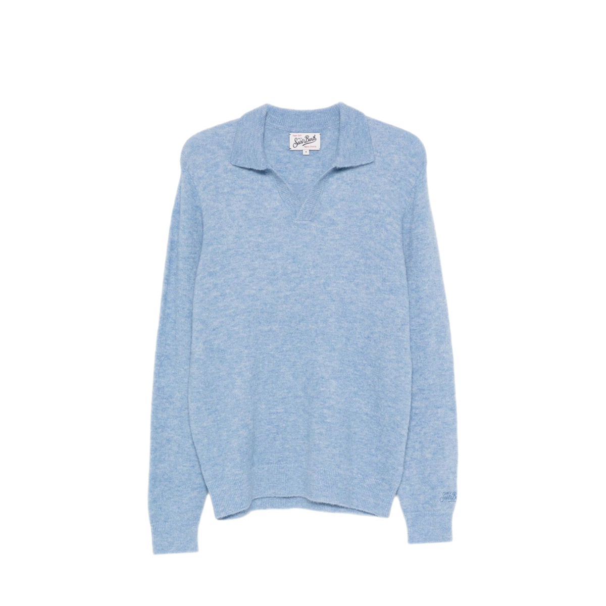 MAYFEYR - MC2 SAINT BARTH - Wool Polo Shirt - COV000400023I31