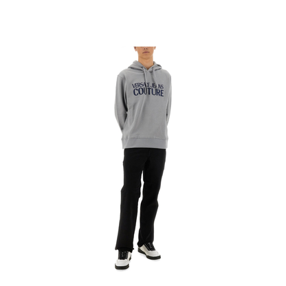 MAYFEYR - VERSACE JEANS COUTURE - Sweatshirt With Logo - 77GAIL03CF02L816