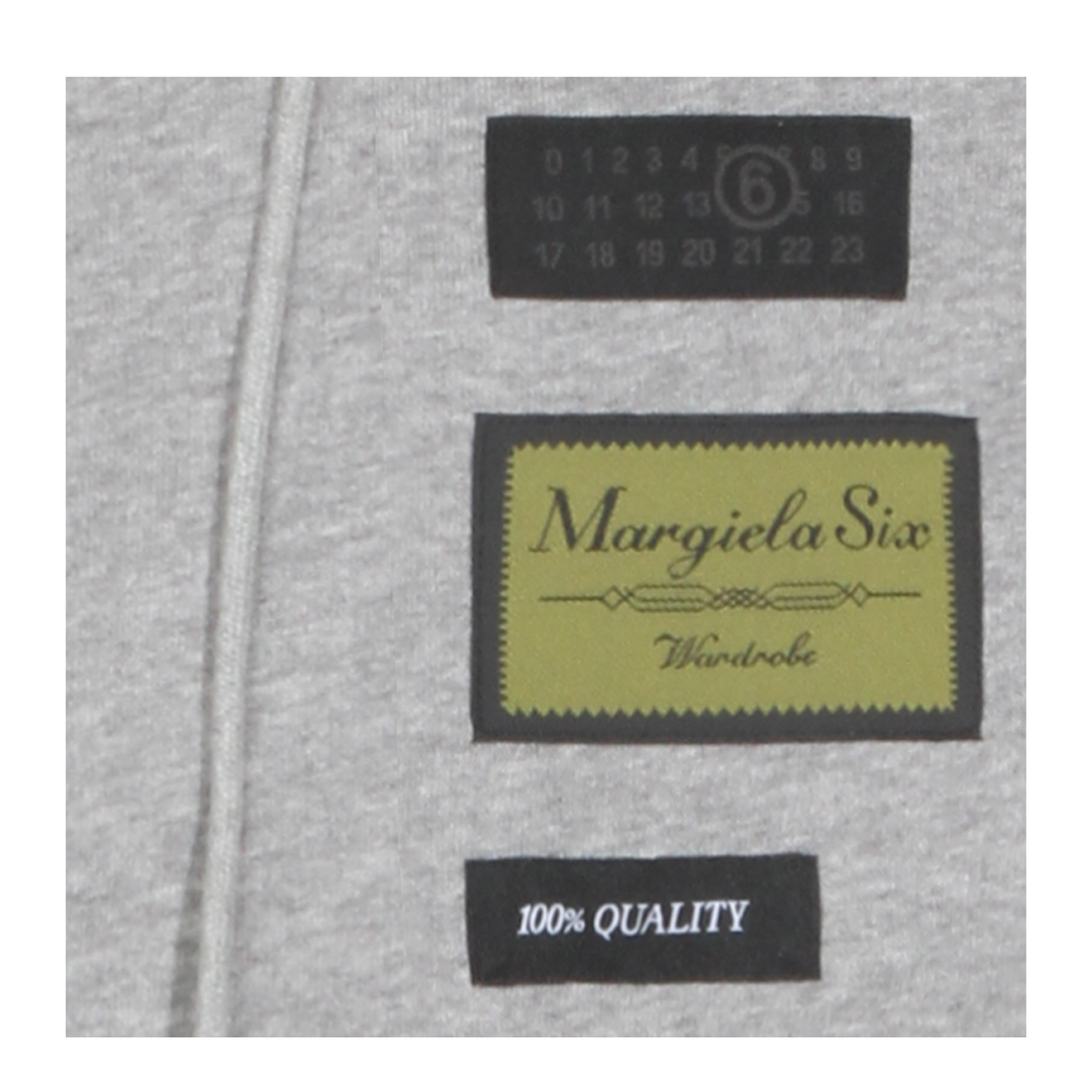 MAYFEYR - Mm6 Maison Margiela - Sweater - SH0HG0007M25025853M