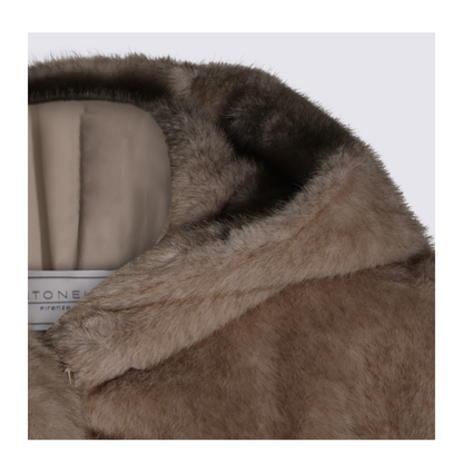 MAYFEYR - Antonelli Firenze - Coats - P3099376122