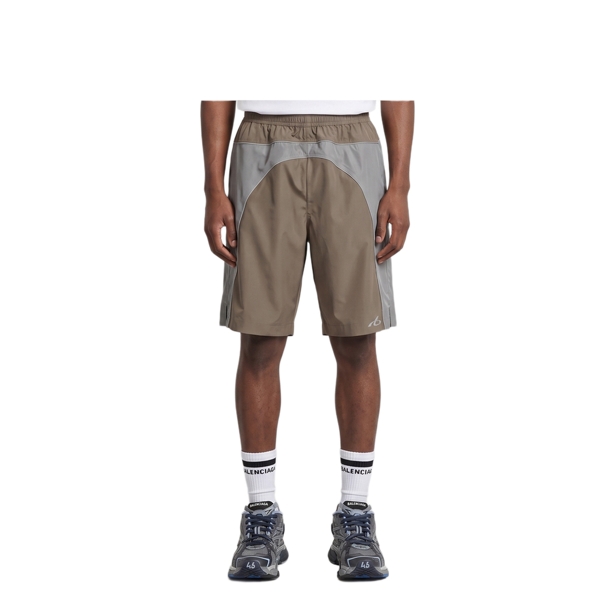 MAYFEYR - Balenciaga - Techwear Track Shorts - A00201TUO411240
