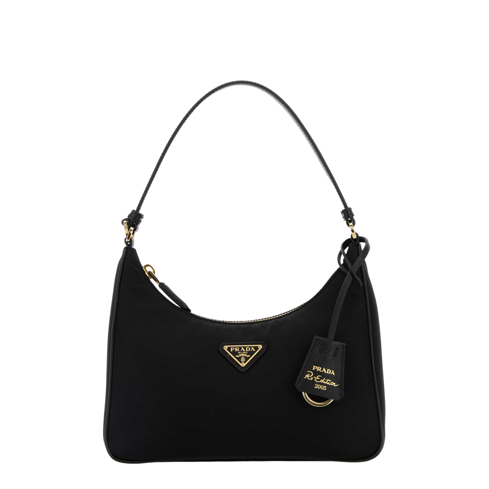Re-Nylon Re-Edition 2005 Handbag