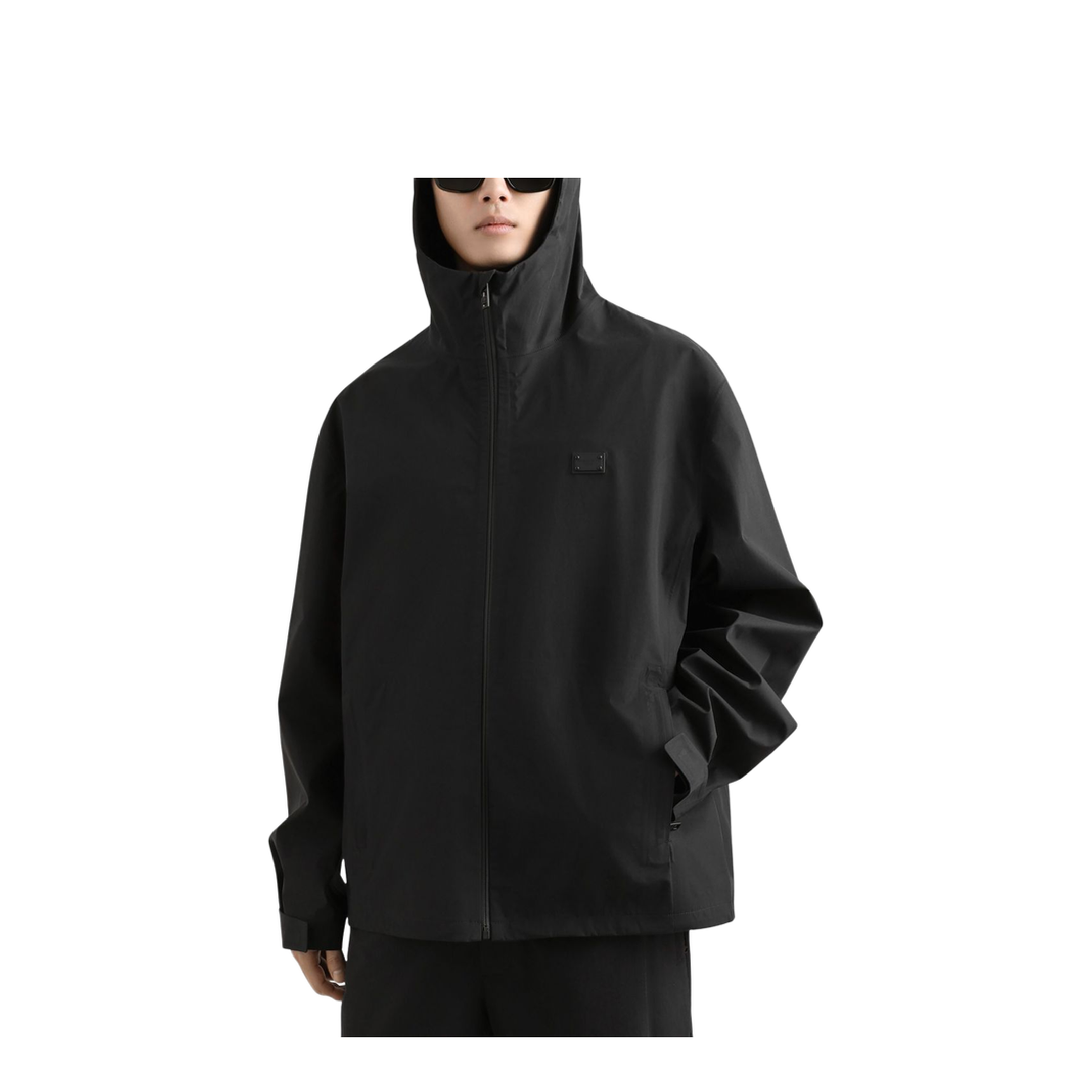 Hooded Jacket
