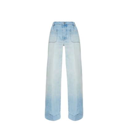 MAYFEYR - Victoria Beckham - Alina Regular Fit Jeans - 1126DJE007252C8803