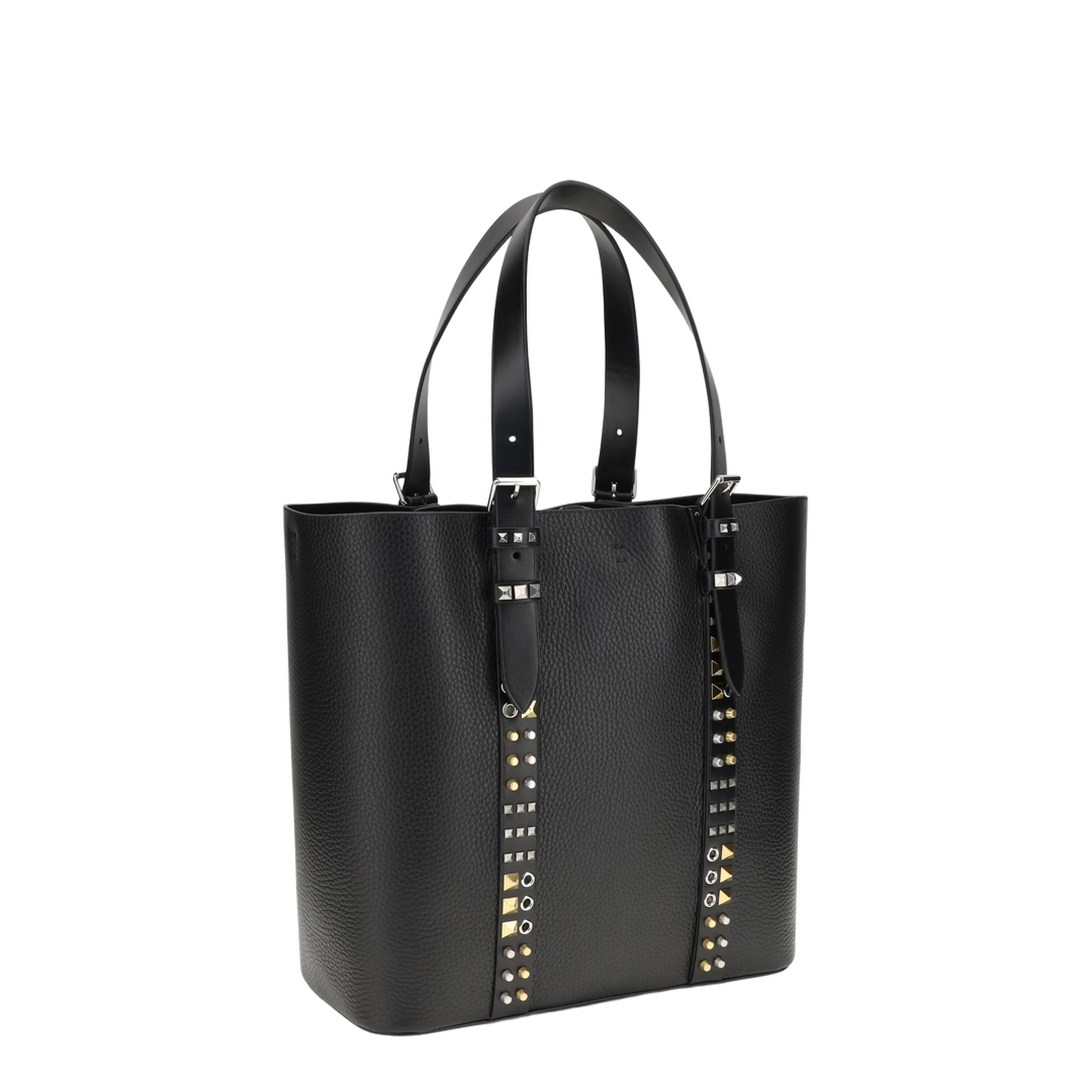 MAYFEYR - Valentino - Rockstud Medium Tote Bag - 8Y2B0S84ZGS