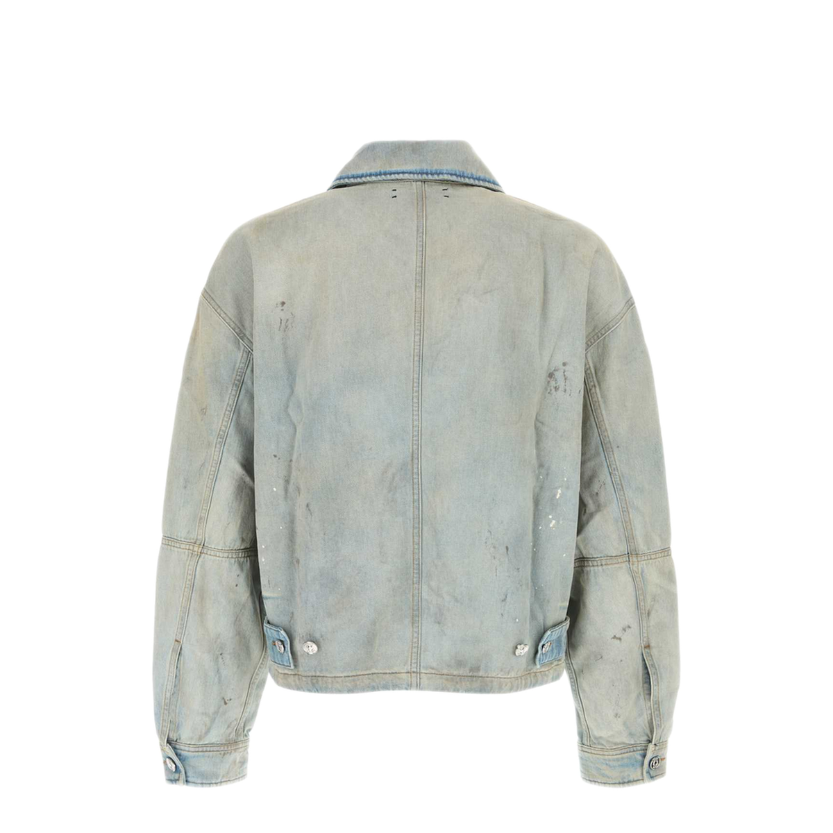 MAYFEYR - Amiri - Denim Work Jacket - AM426JA080PERANTIND