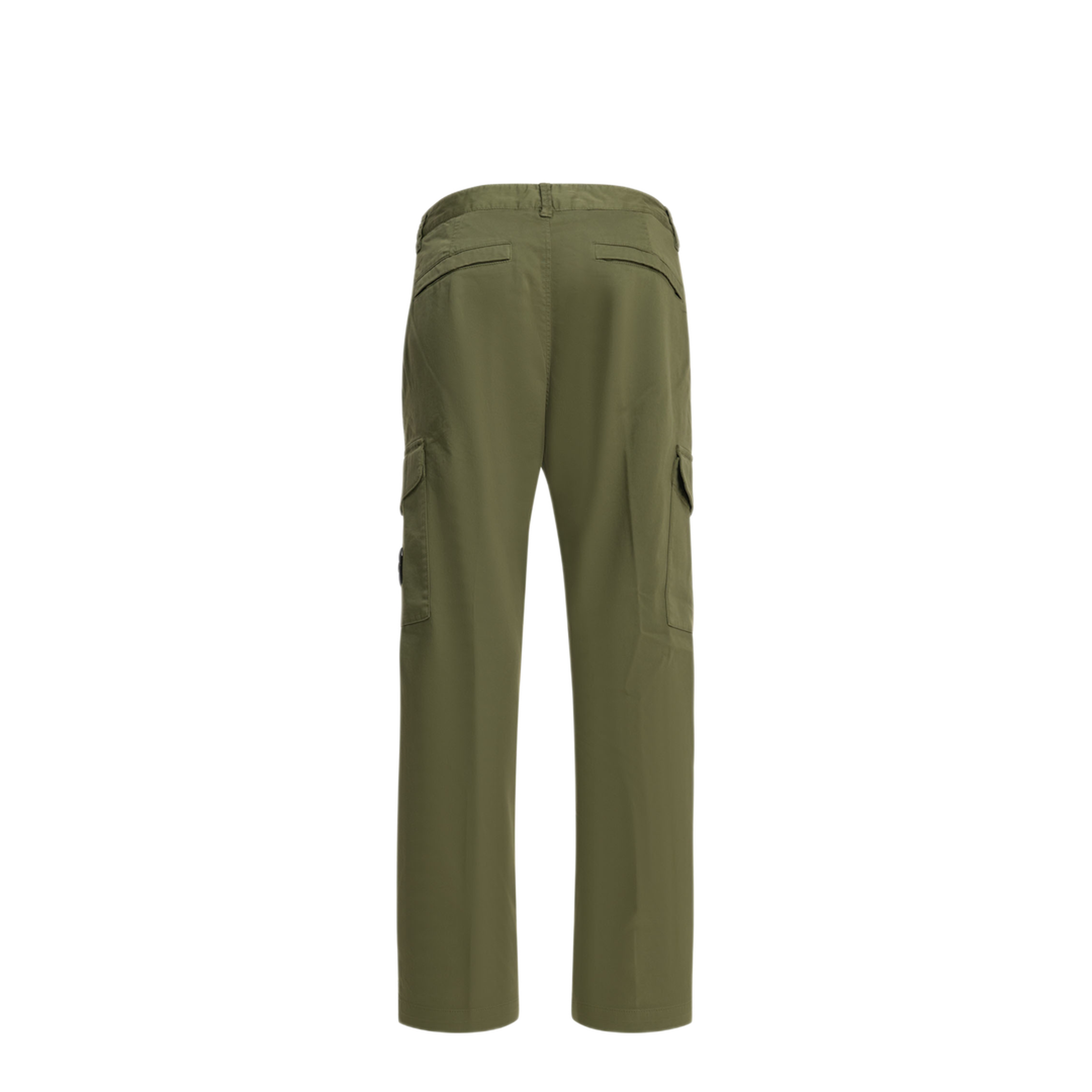 MAYFEYR - Stone Island - Cargo Pants With Logo - 3100023S0012V005G