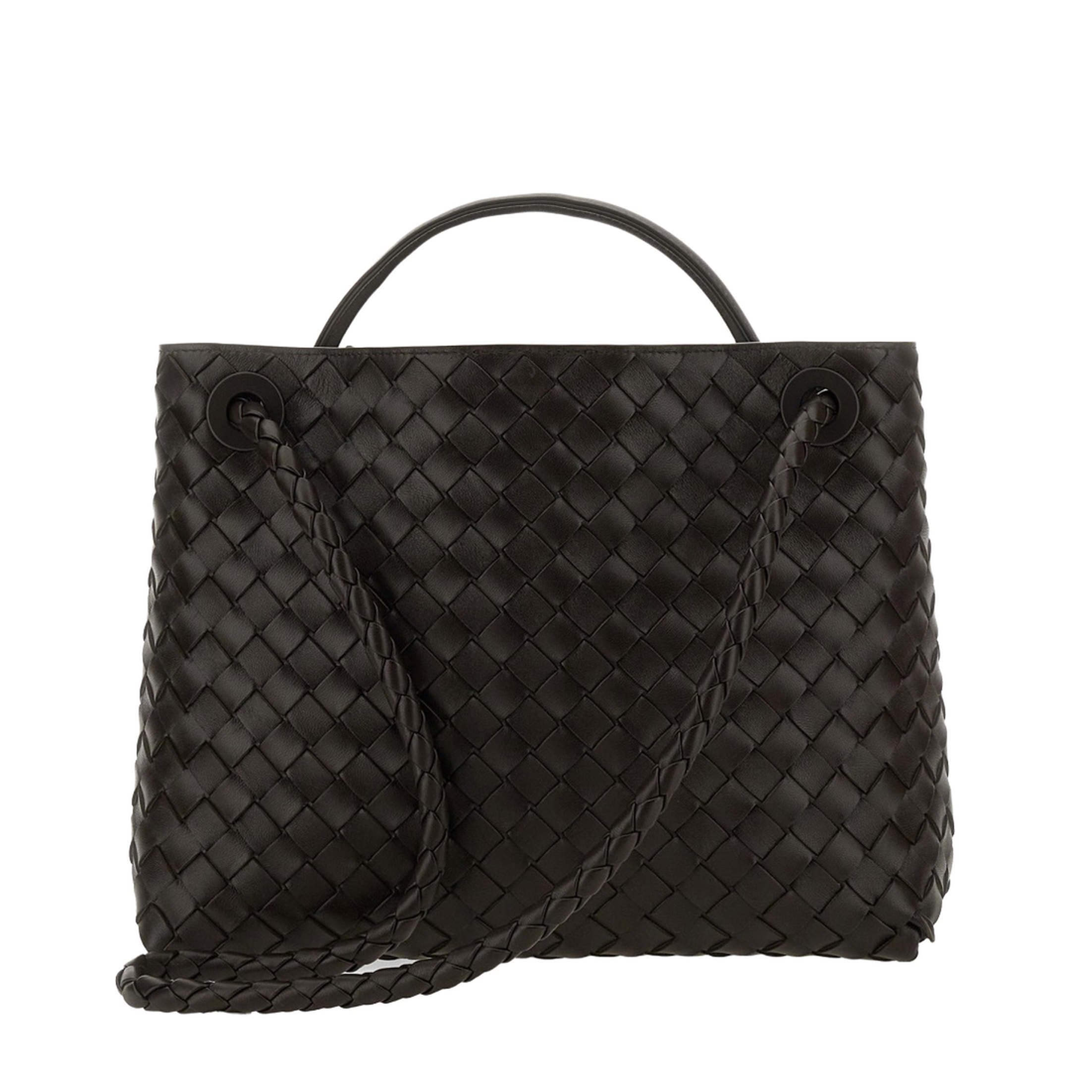 Medium Andiamo Bag In Fondant