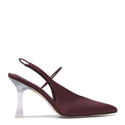 MAYFEYR - Studio Amelia - Mignon 90Mm Slingback Pumps - F827SE1MIGNON90POR