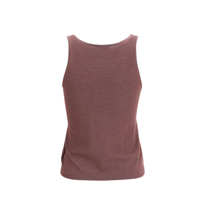 MAYFEYR - Brunello Cucinelli - Sparkling Knit Tank Top - M41848600C9275