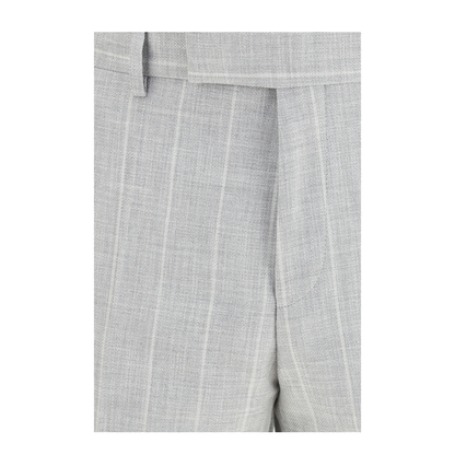MAYFEYR -  - Cotton And Virgin Wool Suit - 50561849
