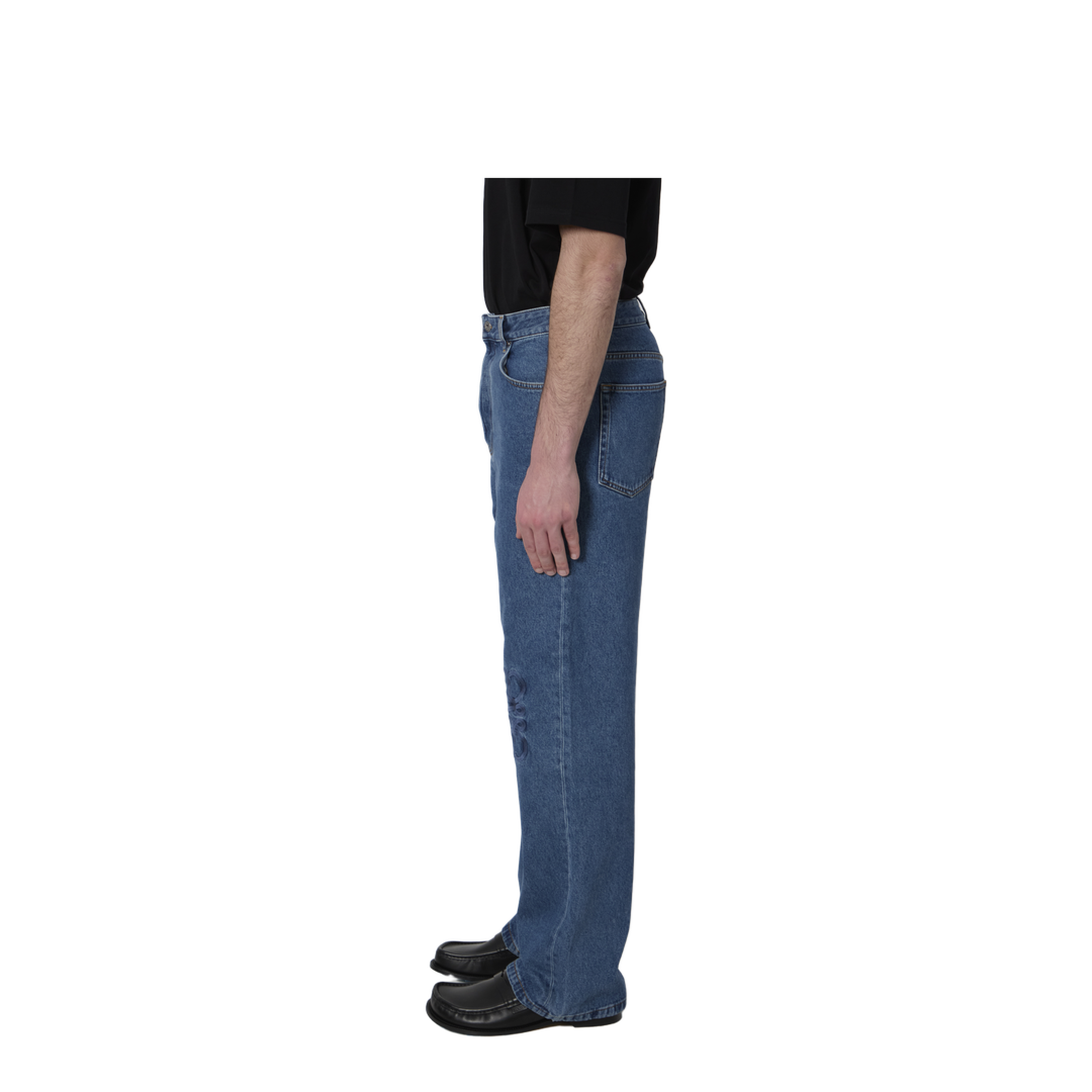 Anagram Baggy Jeans