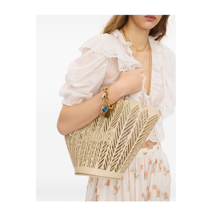 MAYFEYR - Chloè - Ivory Bag - CH26AS944S1327J