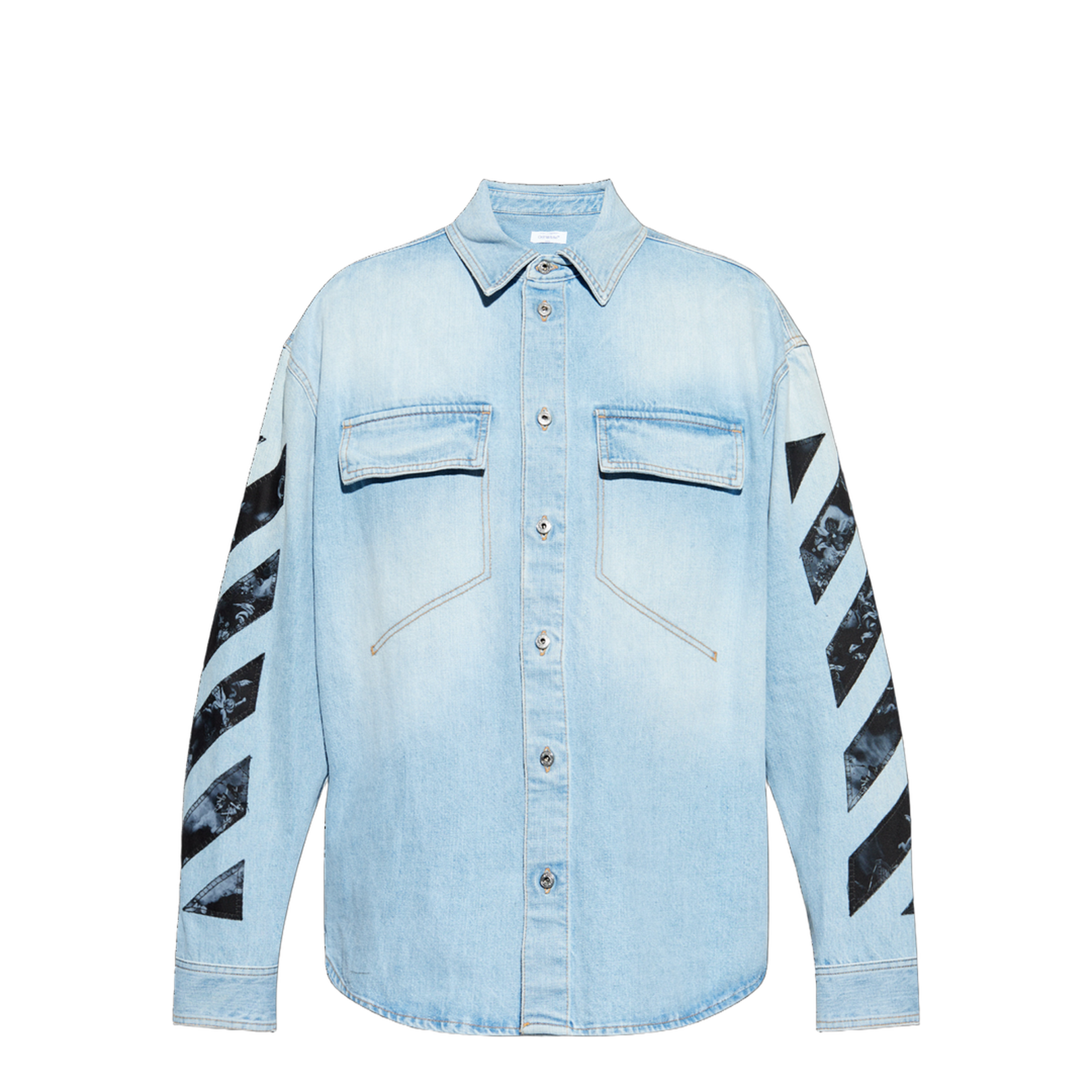 Fresco Denim Shirt