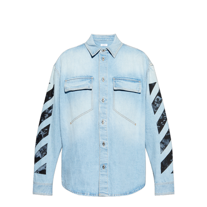 Fresco Denim Shirt