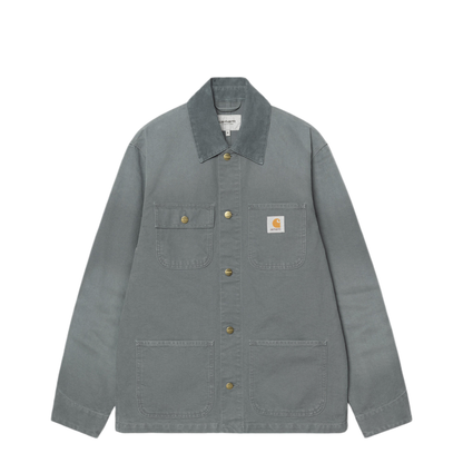 MAYFEYR - Carhartt Wip - Michigan Cozy Blue Jacket - I034787CO3MC4O