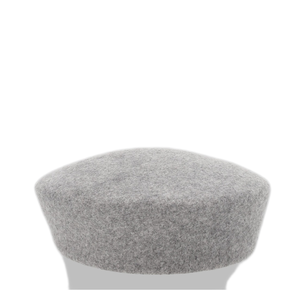 MAYFEYR - RUSLAN BAGINSKIY - Wool Felt Hat - MMM031PF26WFGREY