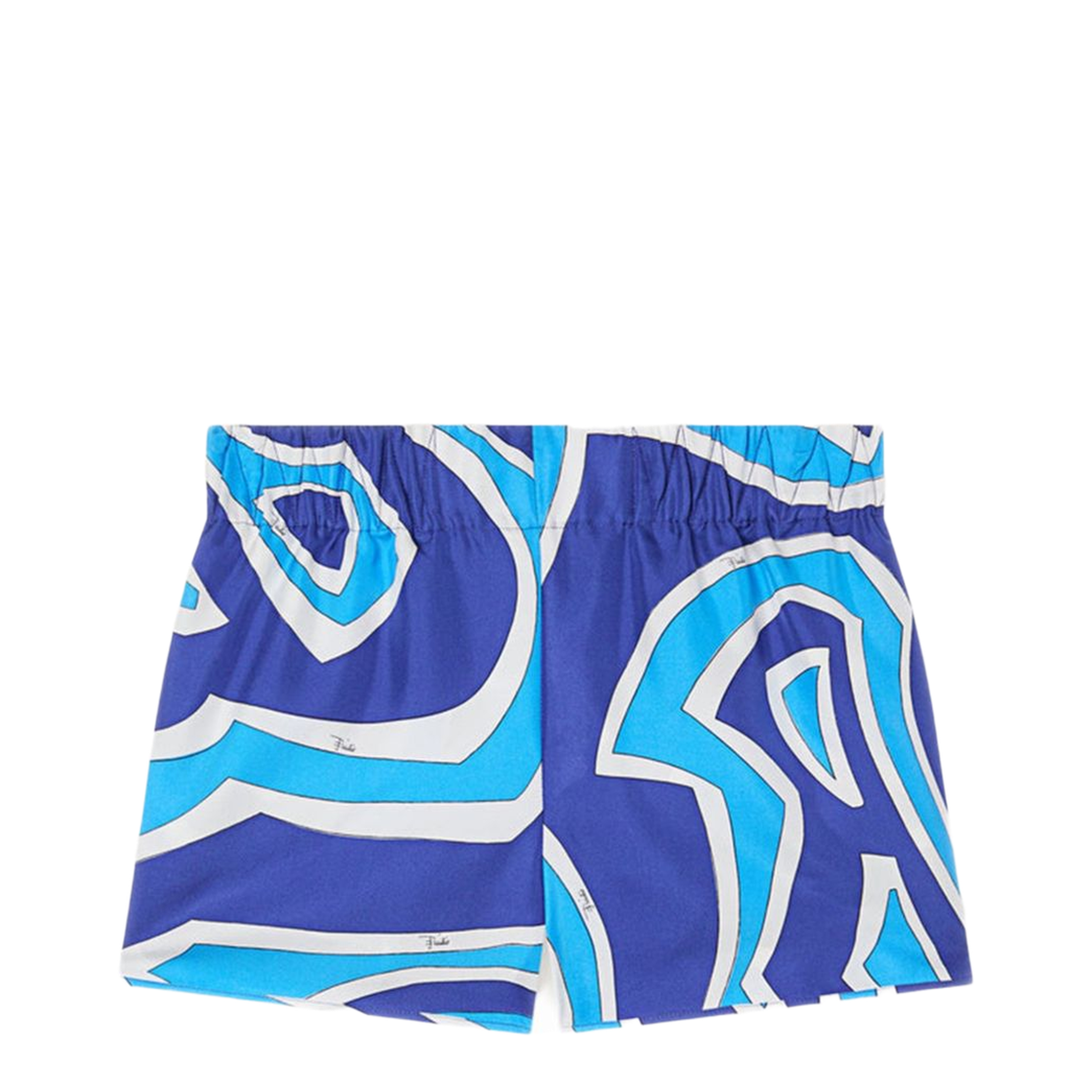MAYFEYR - Pucci - Shorts Clear Blue - 6HRU256H741037