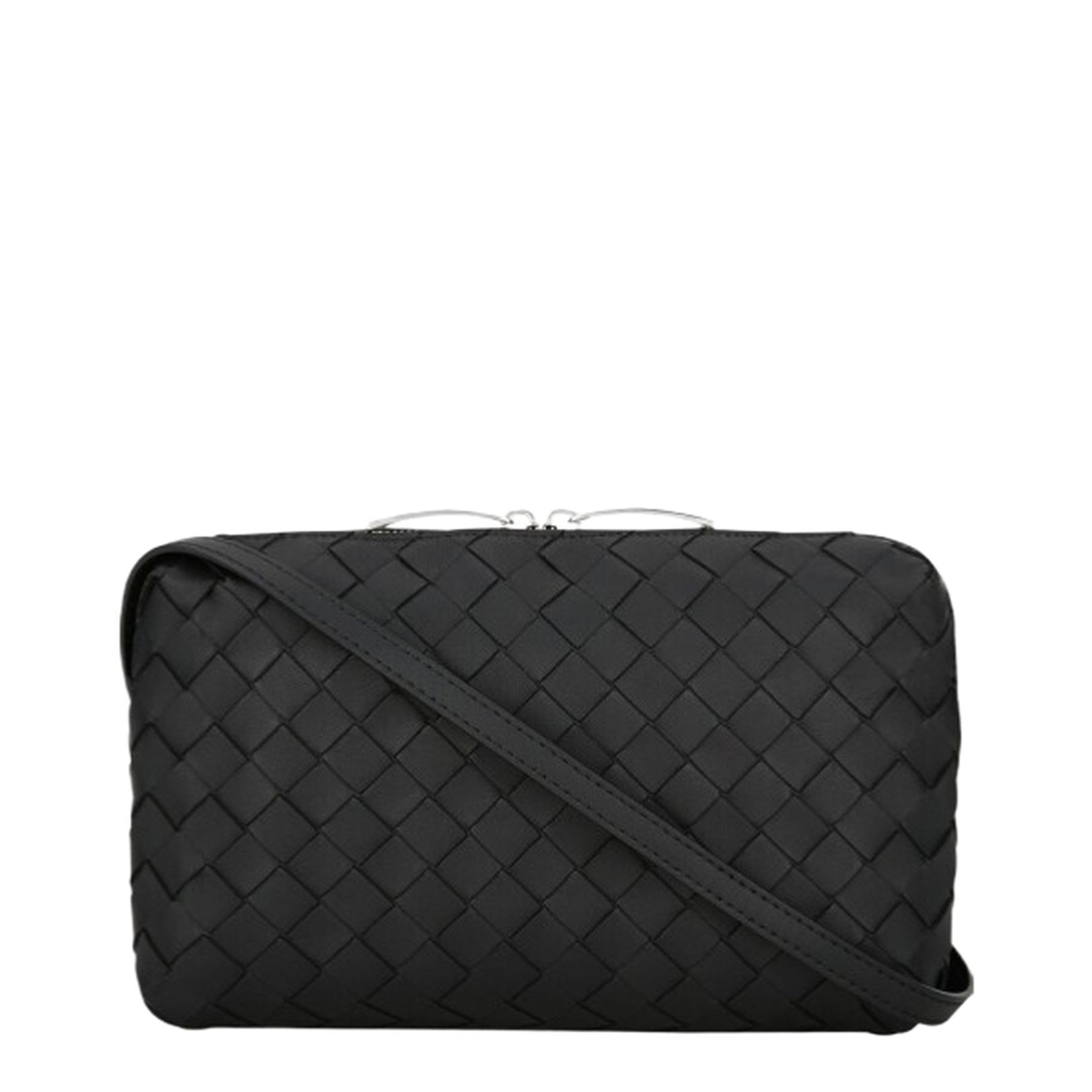 Iconic Intreccio Shoulder Bag