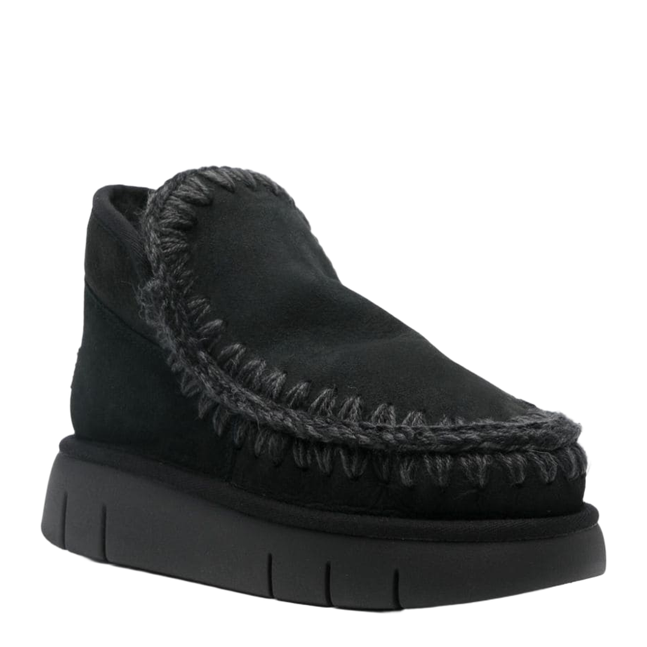 Eskimo Bounce Sneaker Black