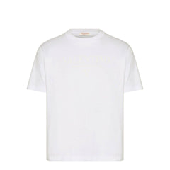 Valentino T-shirts and Polos White