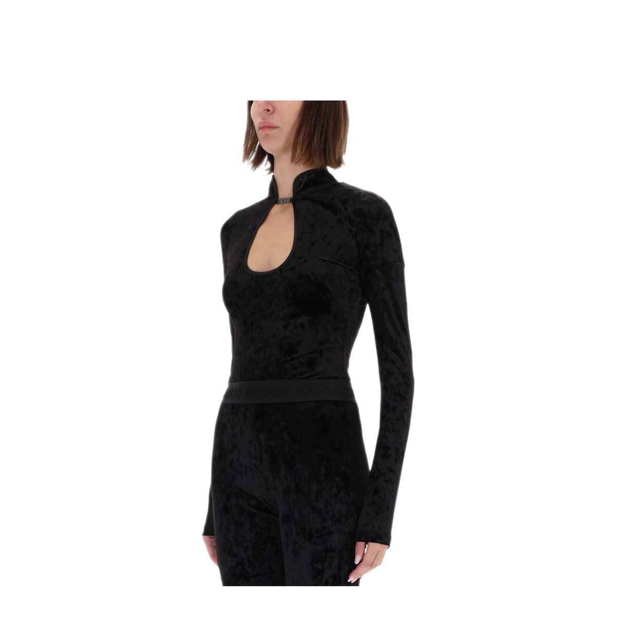 MAYFEYR -  - Velvety Top Body - 79HAM210J0193899