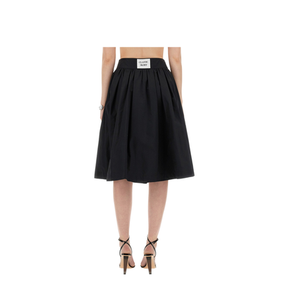 Poplin Skirt
