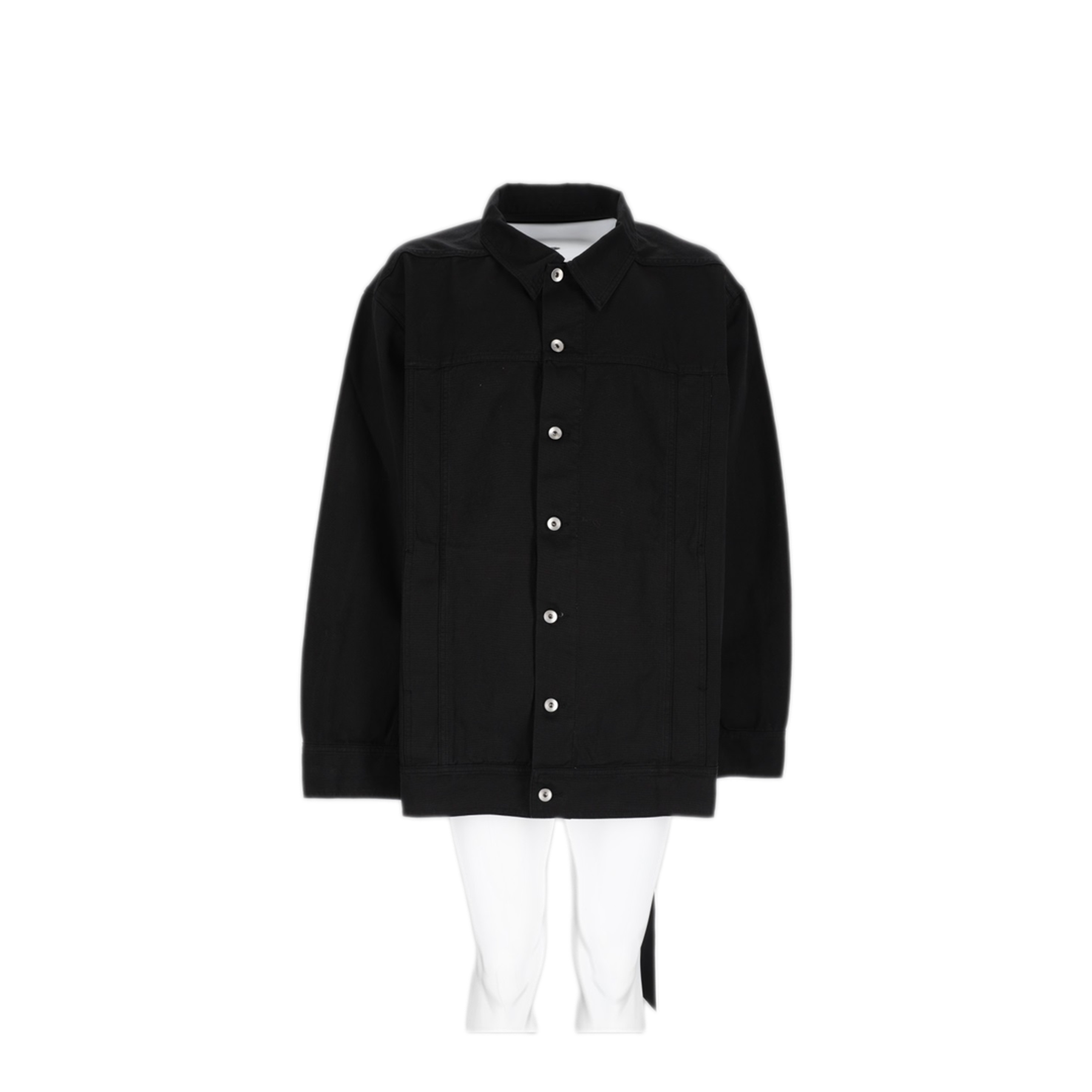MAYFEYR - Rick Owens - Cotton Sports Jacket - DU02F6761CVS09