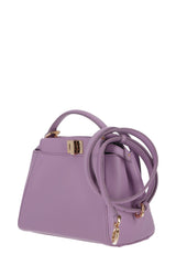 Peekaboo Mini Top Handle Bag GHW