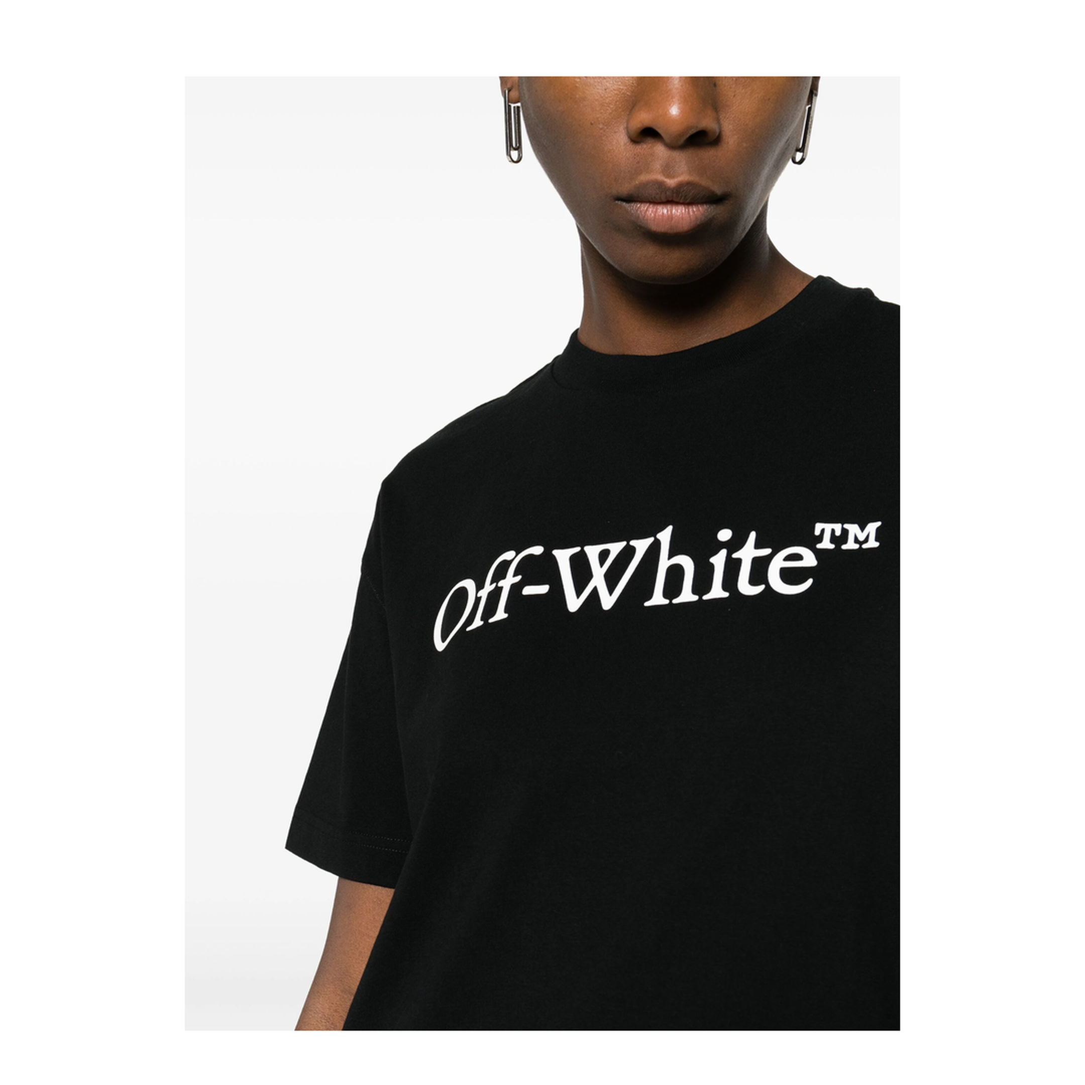 Bookish Logo-Print Cotton T-Shirt