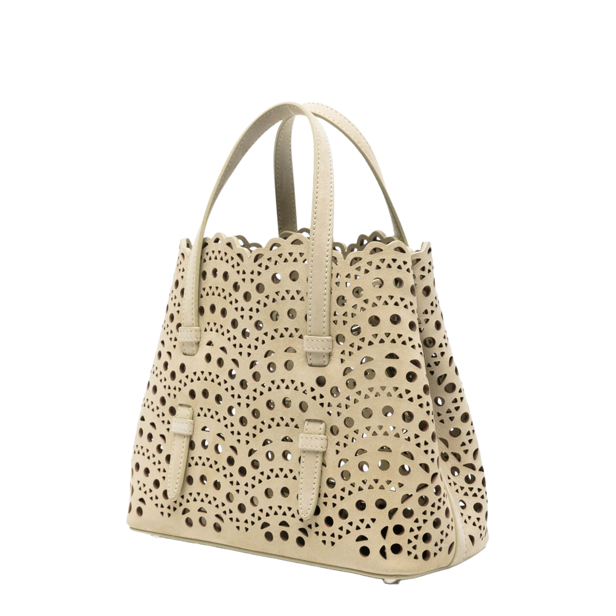 MAYFEYR - Alaia - Bag Green - AA1S06720CA322605