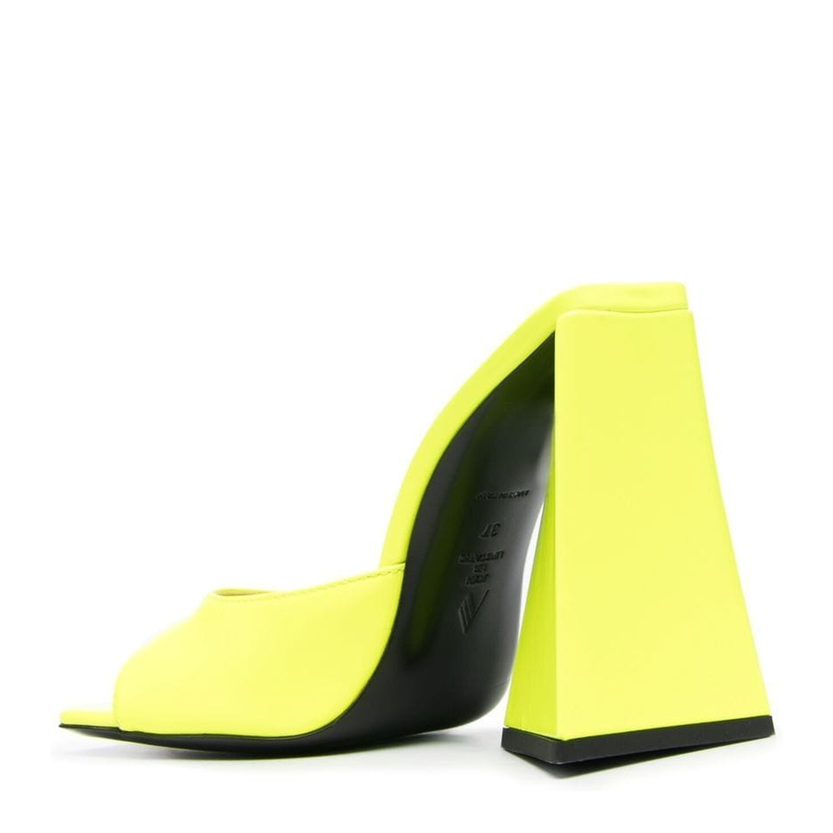 Devon Yellow Mules
