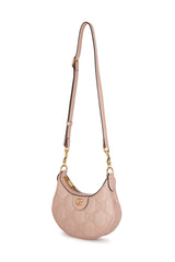 GG Matelassé Mini Shoulder Bag, Gold Hardware